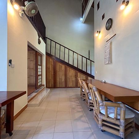 Sayang Taman Villas Sanur Buitenkant foto