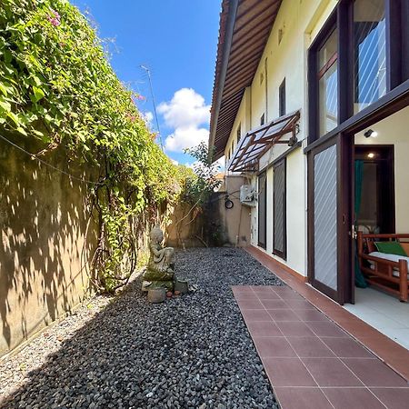 Sayang Taman Villas Sanur Buitenkant foto