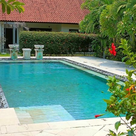 Sayang Taman Villas Sanur Buitenkant foto