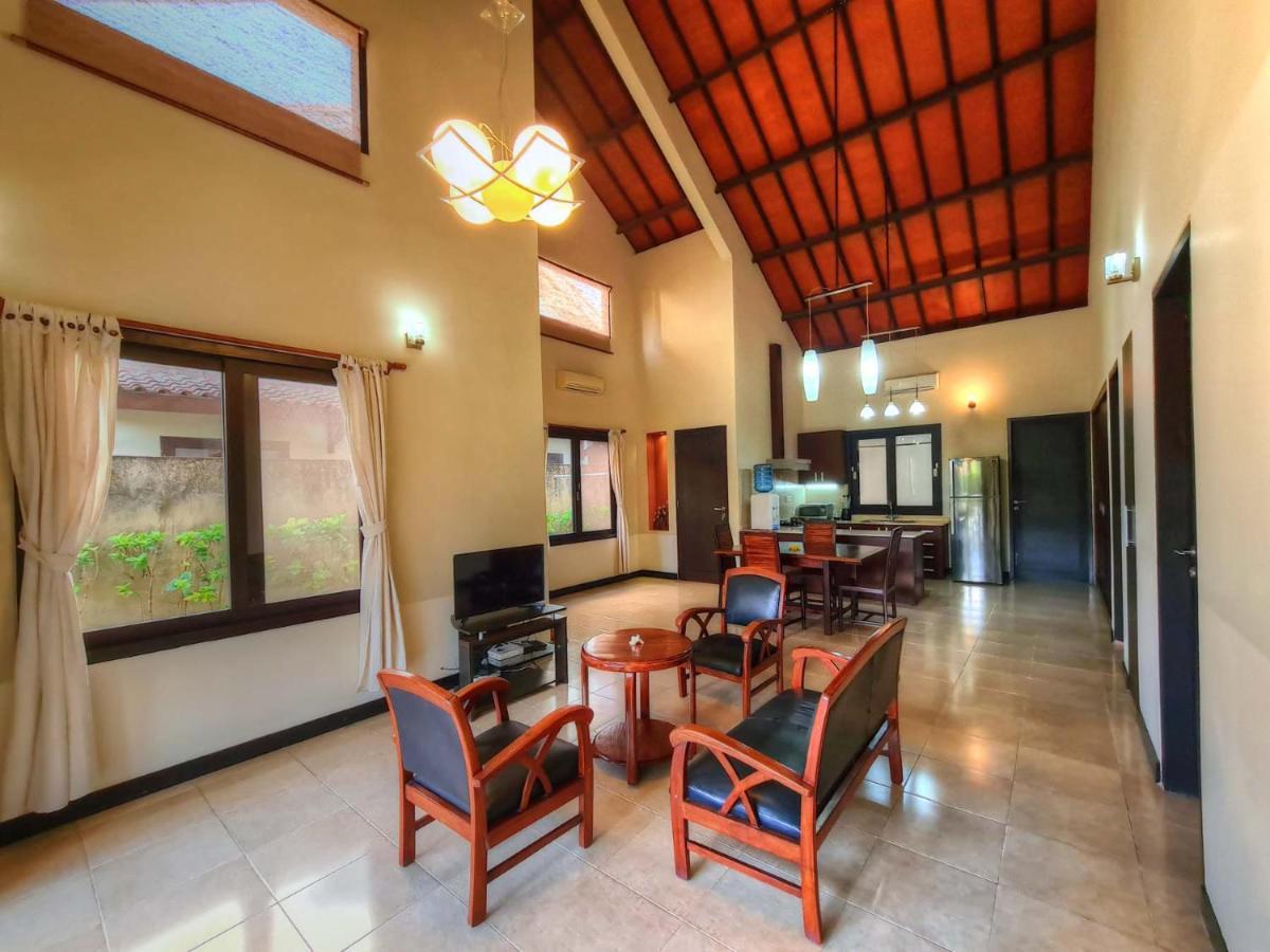Sayang Taman Villas Sanur Buitenkant foto