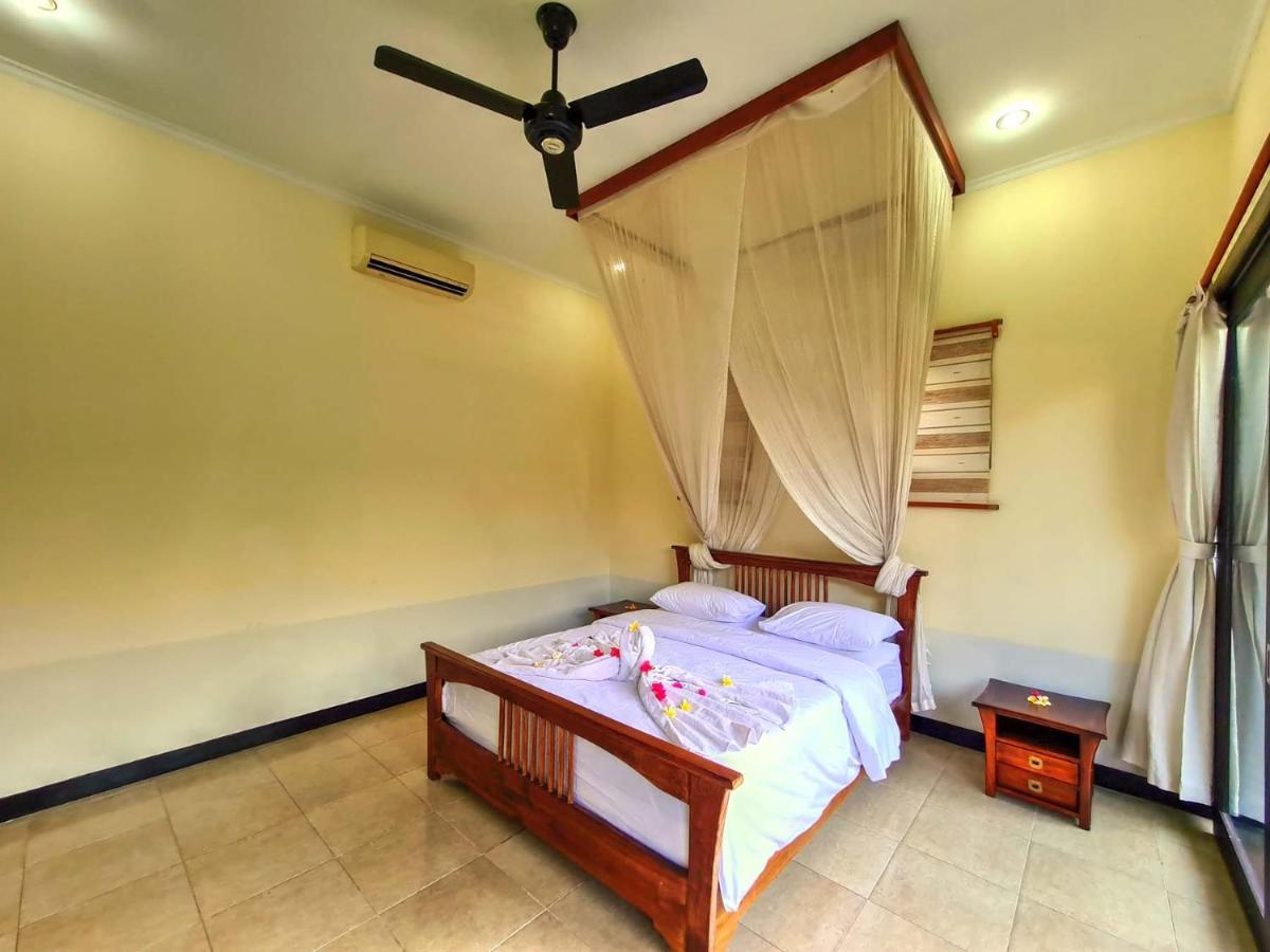 Sayang Taman Villas Sanur Buitenkant foto