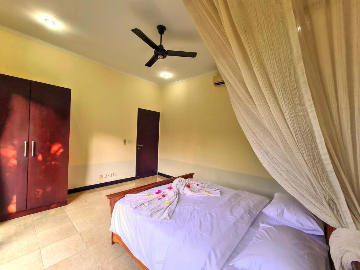 Sayang Taman Villas Sanur Buitenkant foto