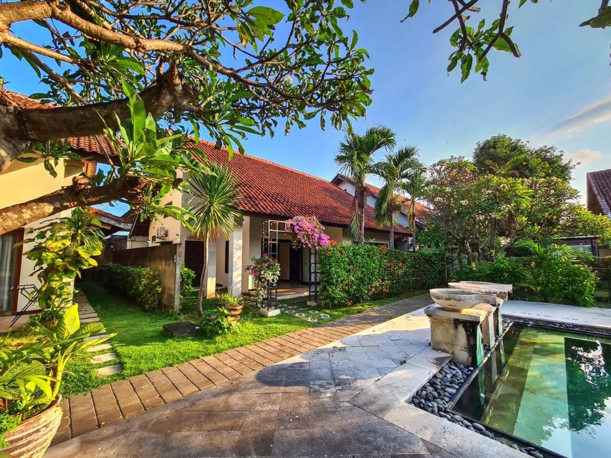 Sayang Taman Villas Sanur Buitenkant foto