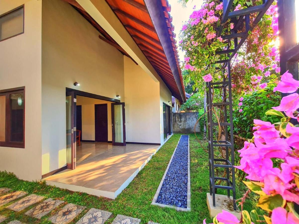Sayang Taman Villas Sanur Buitenkant foto