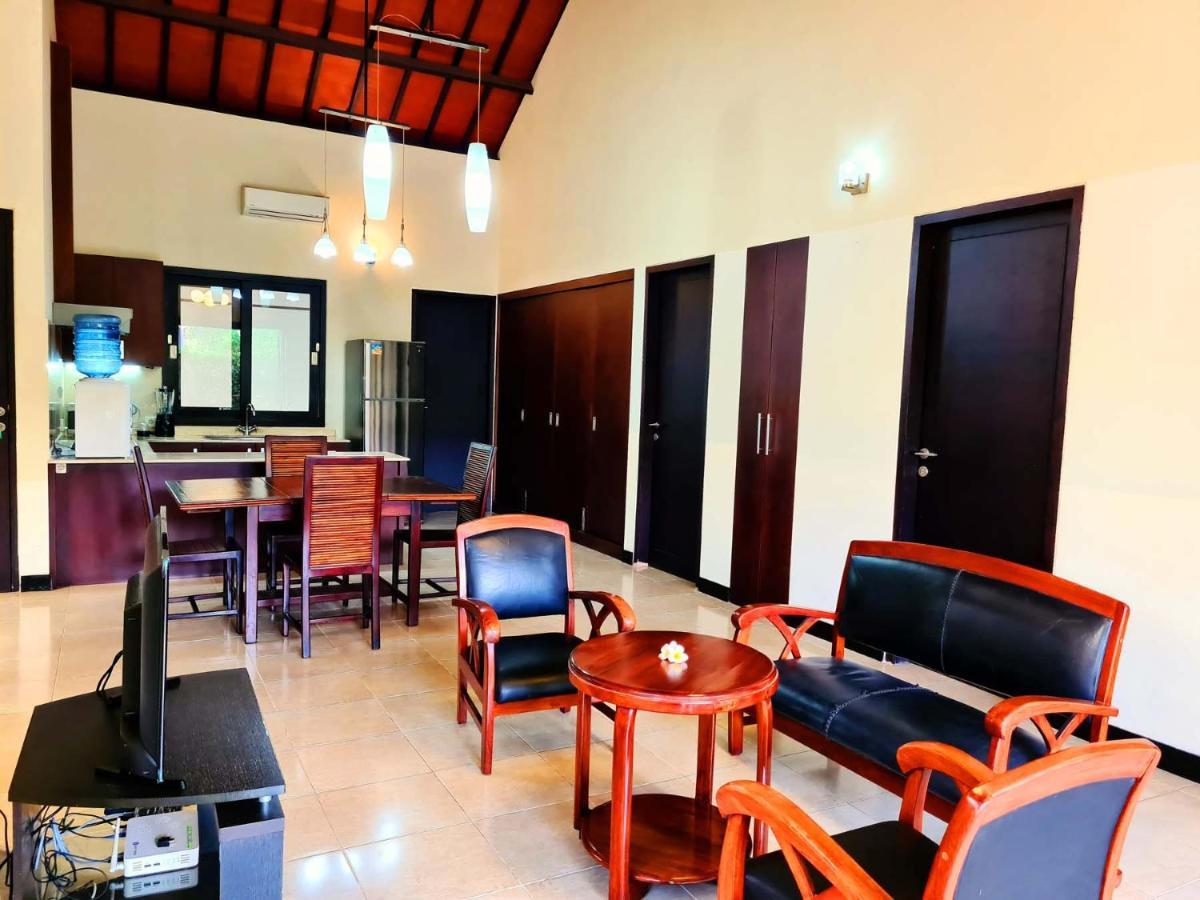 Sayang Taman Villas Sanur Buitenkant foto