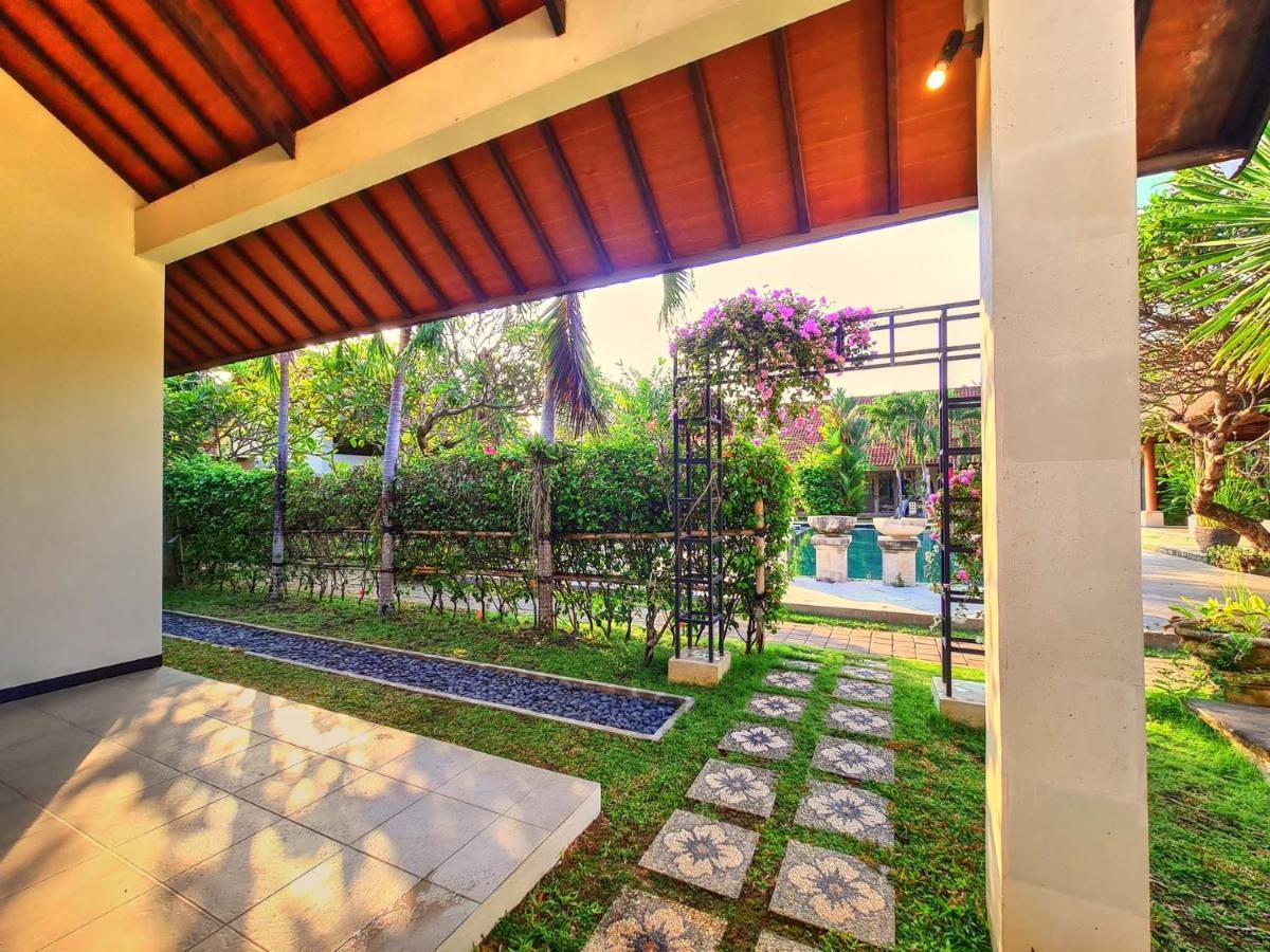 Sayang Taman Villas Sanur Buitenkant foto