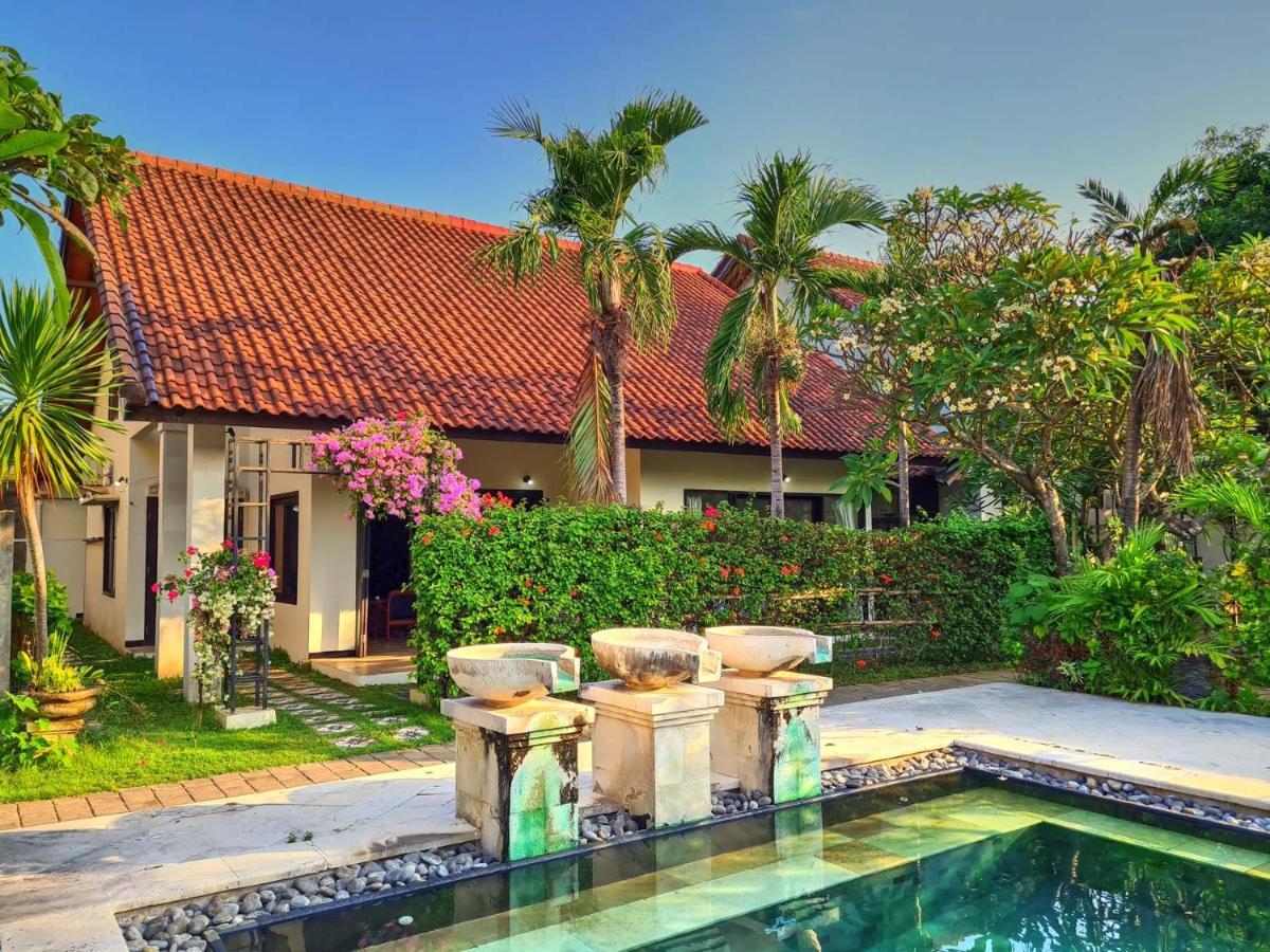 Sayang Taman Villas Sanur Buitenkant foto