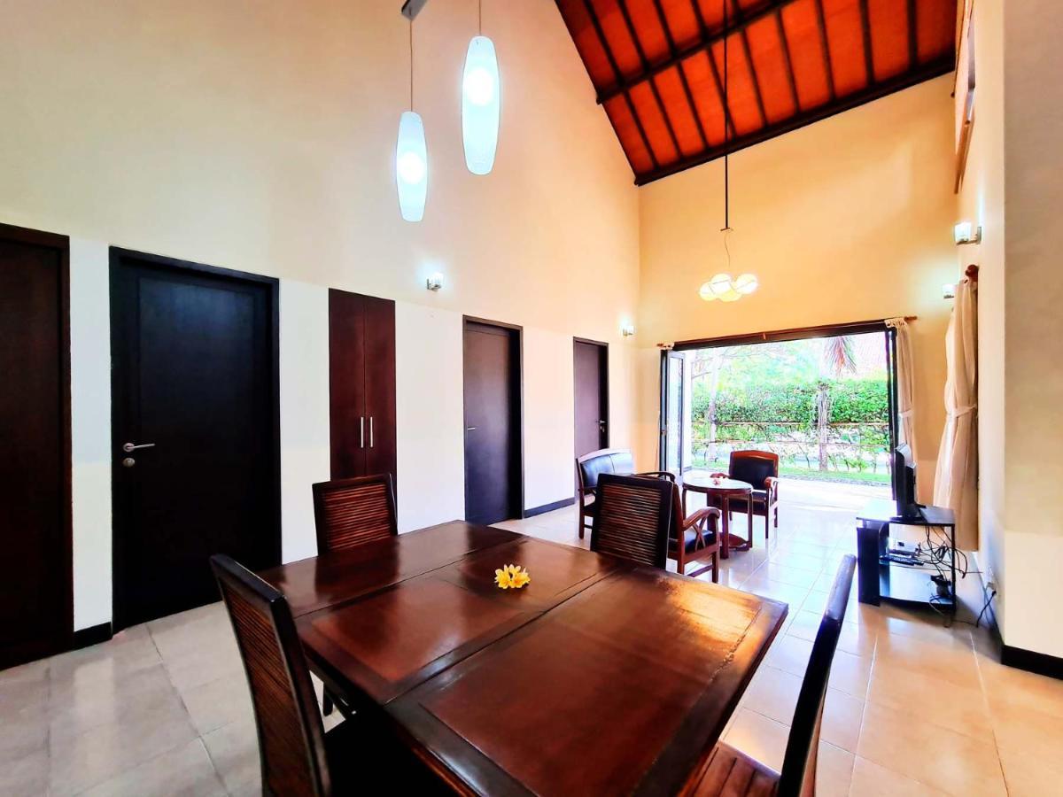 Sayang Taman Villas Sanur Buitenkant foto