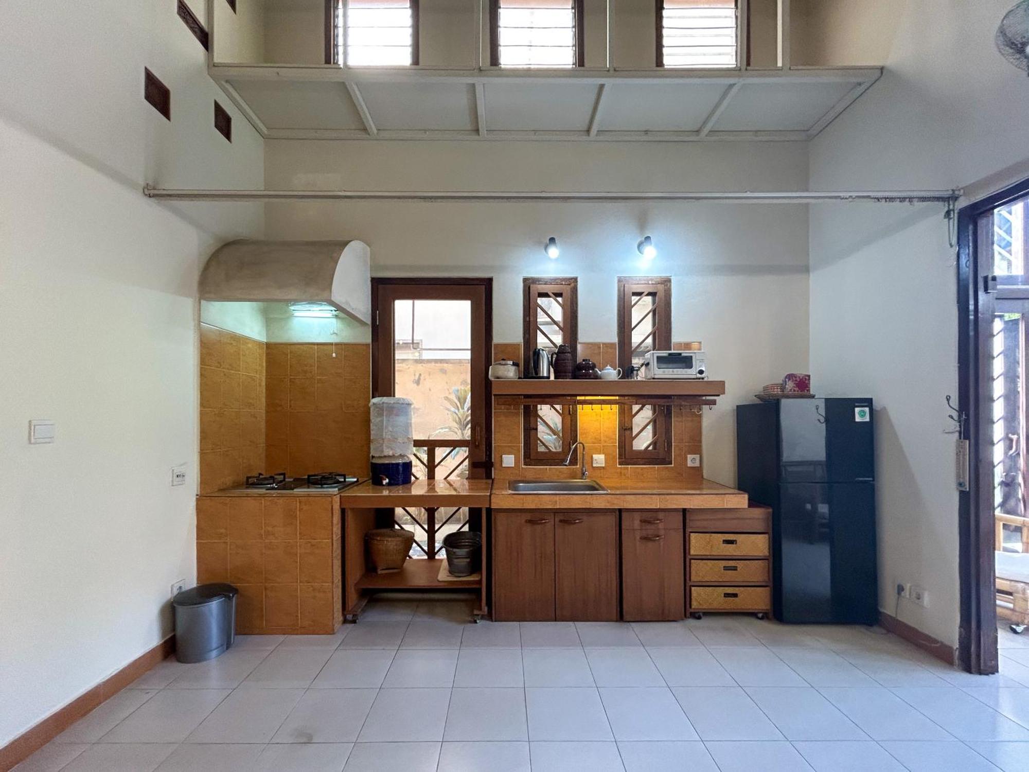 Sayang Taman Villas Sanur Buitenkant foto