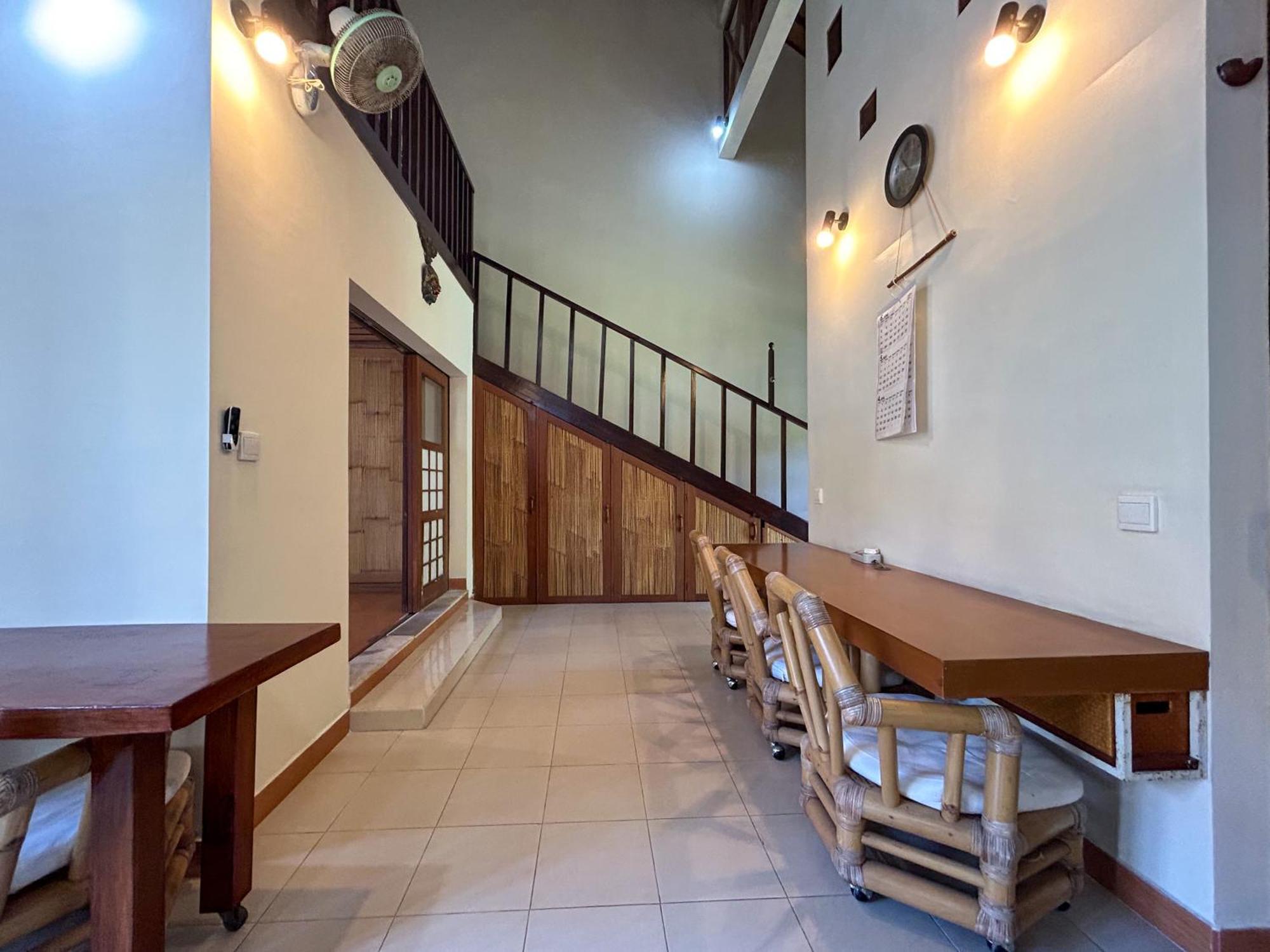 Sayang Taman Villas Sanur Buitenkant foto