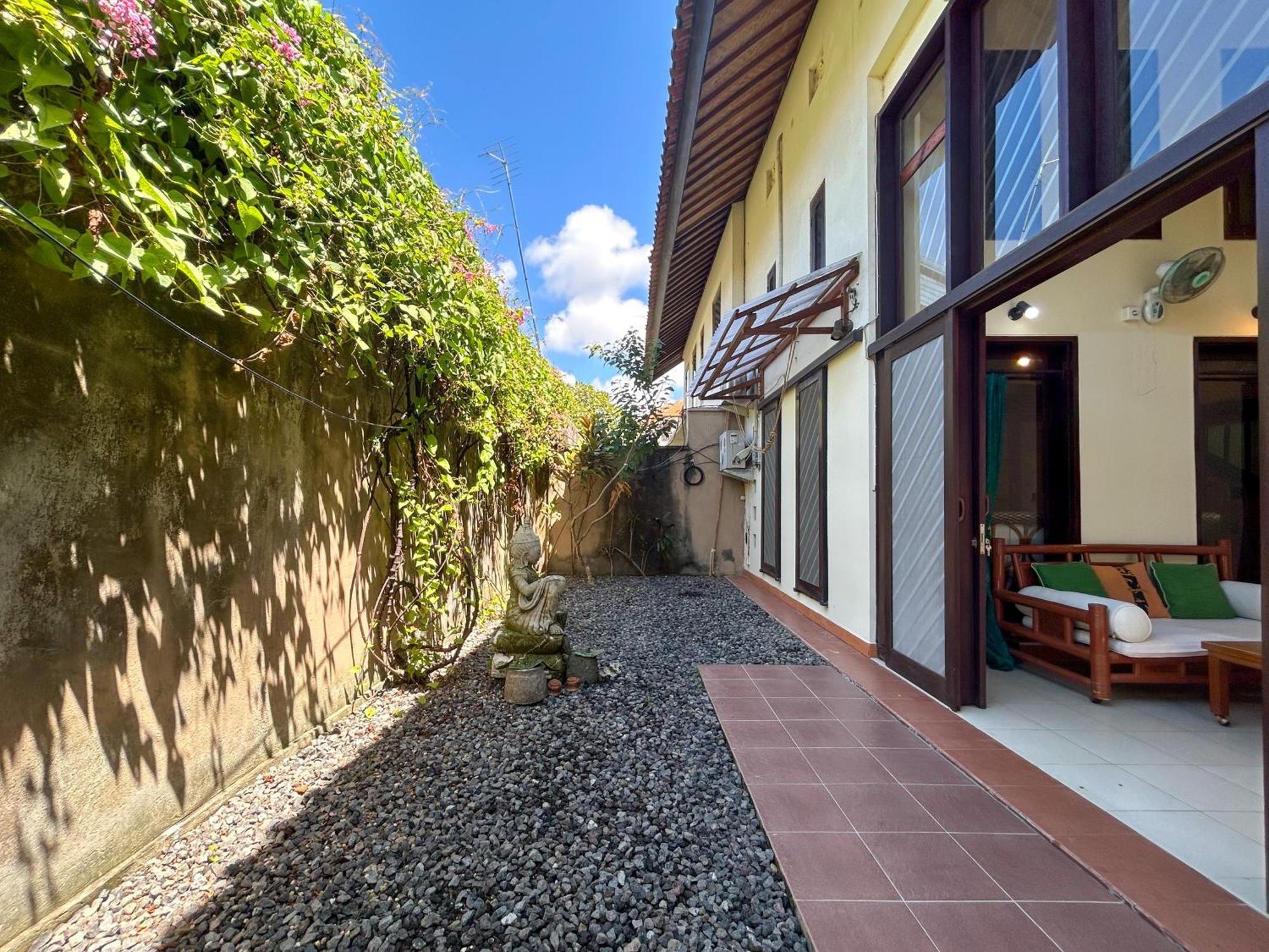 Sayang Taman Villas Sanur Buitenkant foto