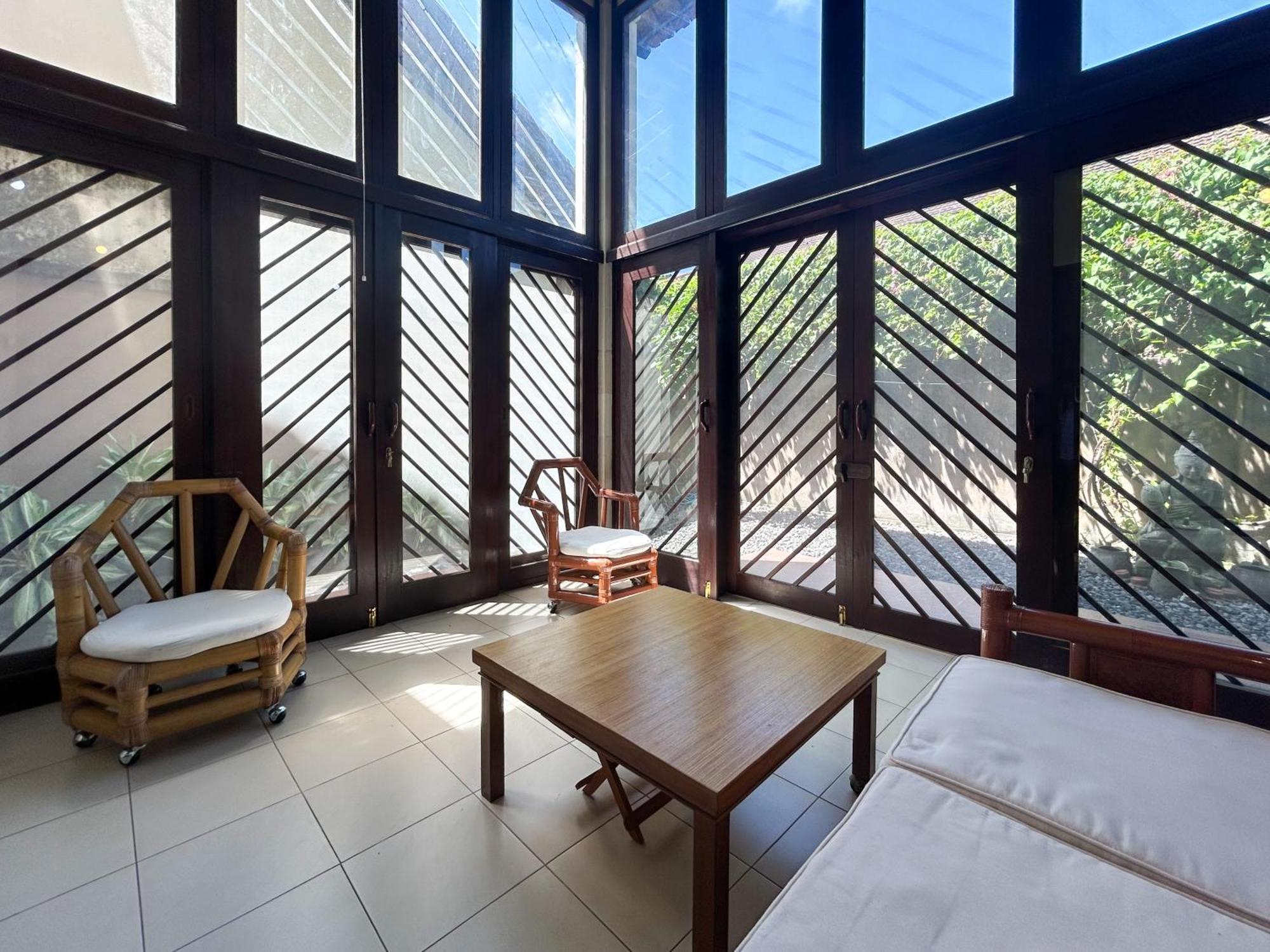 Sayang Taman Villas Sanur Buitenkant foto