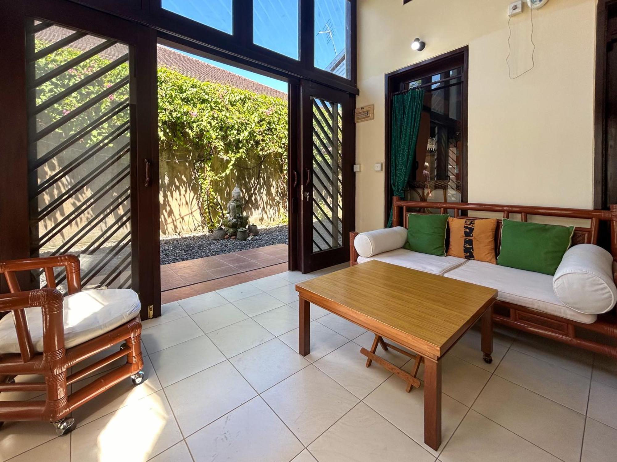 Sayang Taman Villas Sanur Buitenkant foto