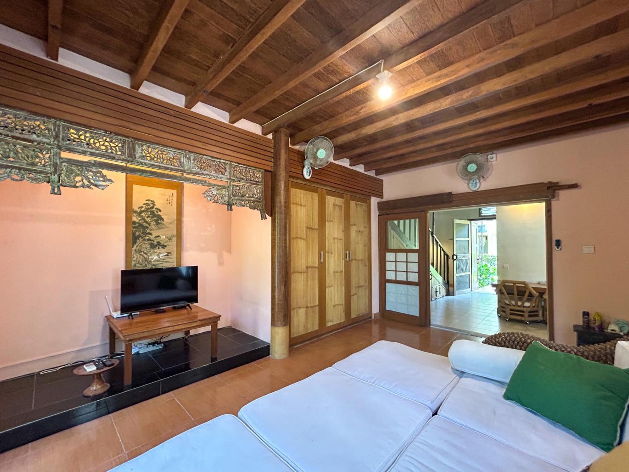 Sayang Taman Villas Sanur Buitenkant foto