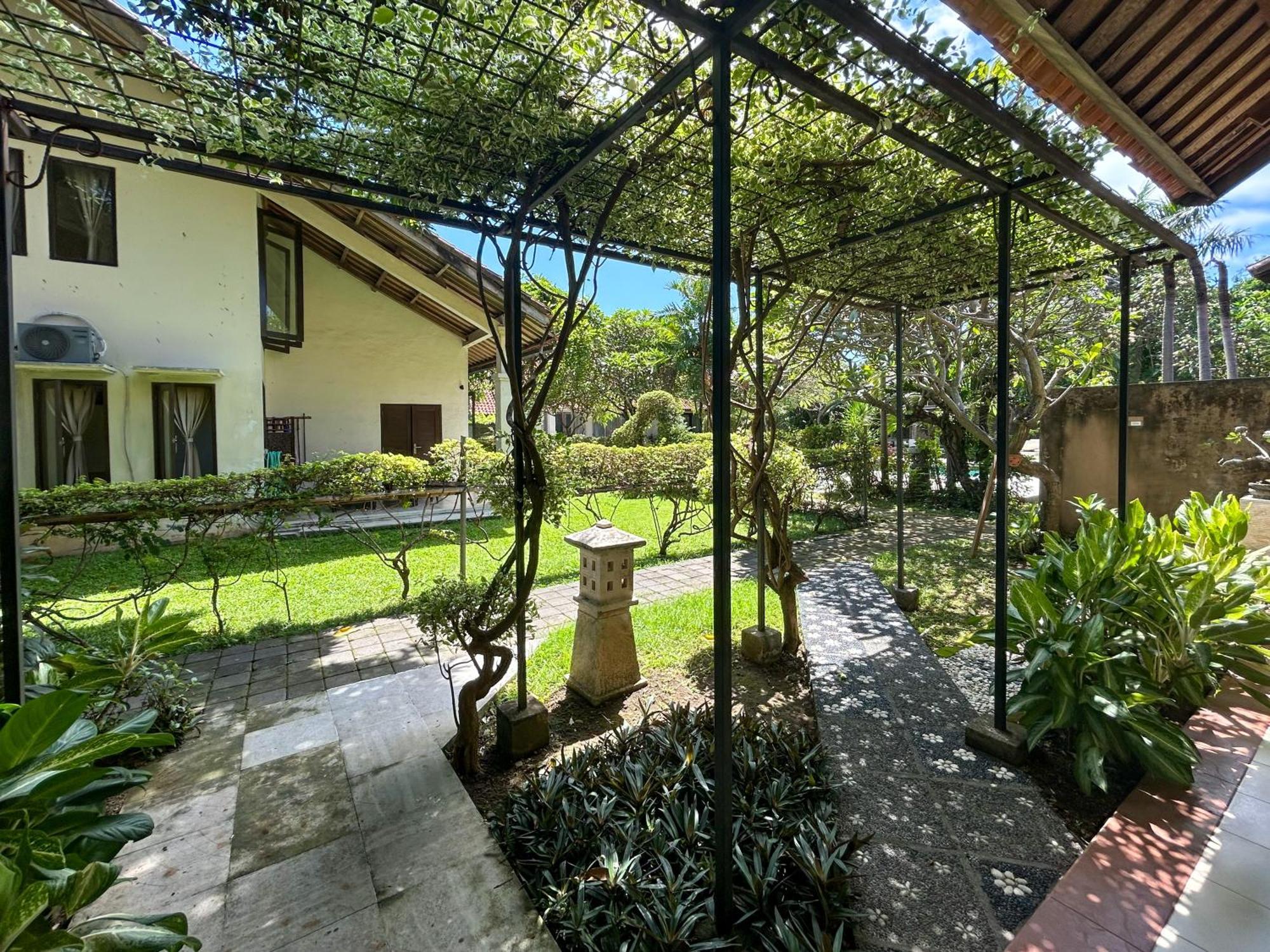 Sayang Taman Villas Sanur Buitenkant foto