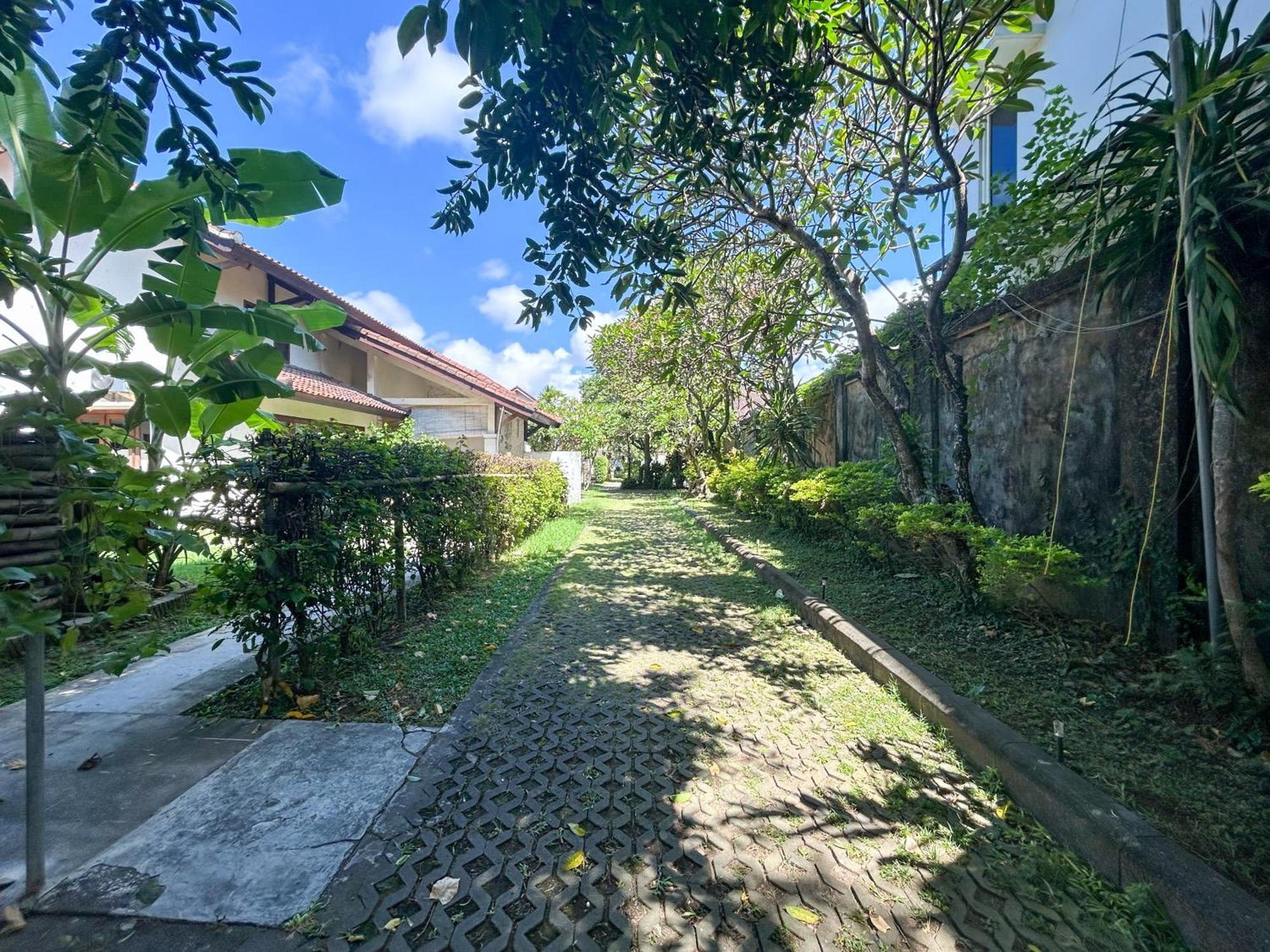 Sayang Taman Villas Sanur Buitenkant foto