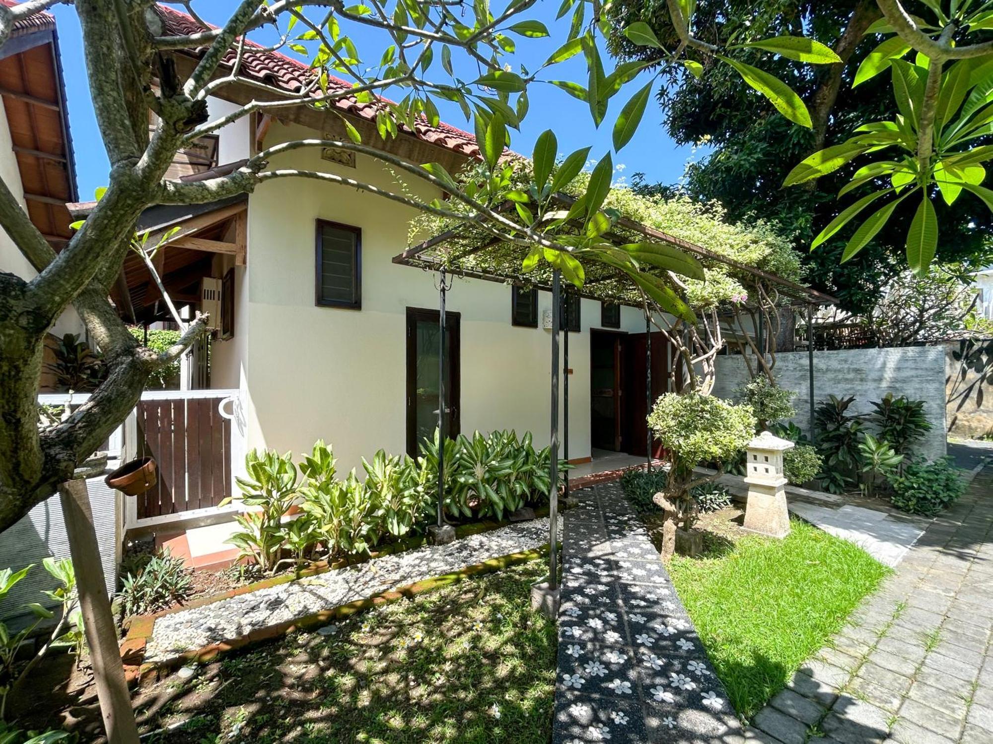 Sayang Taman Villas Sanur Buitenkant foto