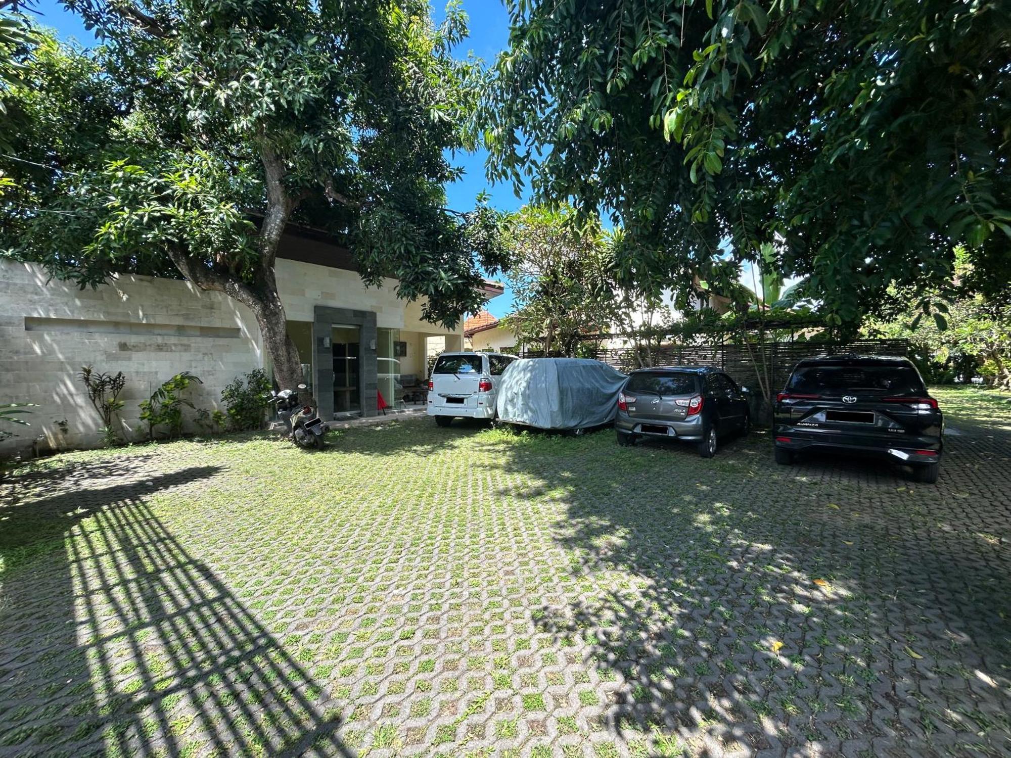 Sayang Taman Villas Sanur Buitenkant foto