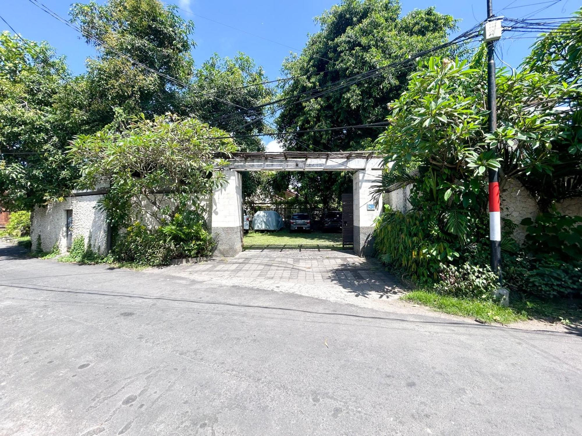 Sayang Taman Villas Sanur Buitenkant foto