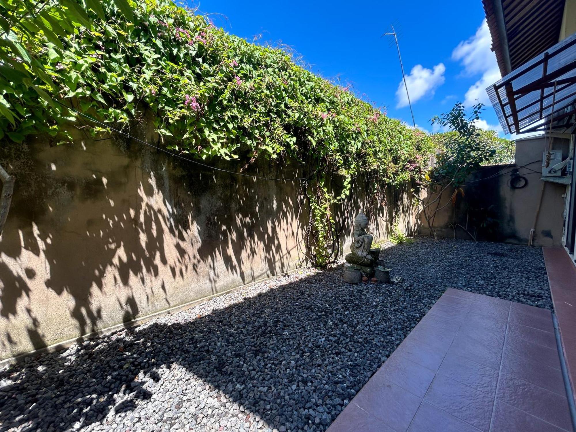 Sayang Taman Villas Sanur Buitenkant foto
