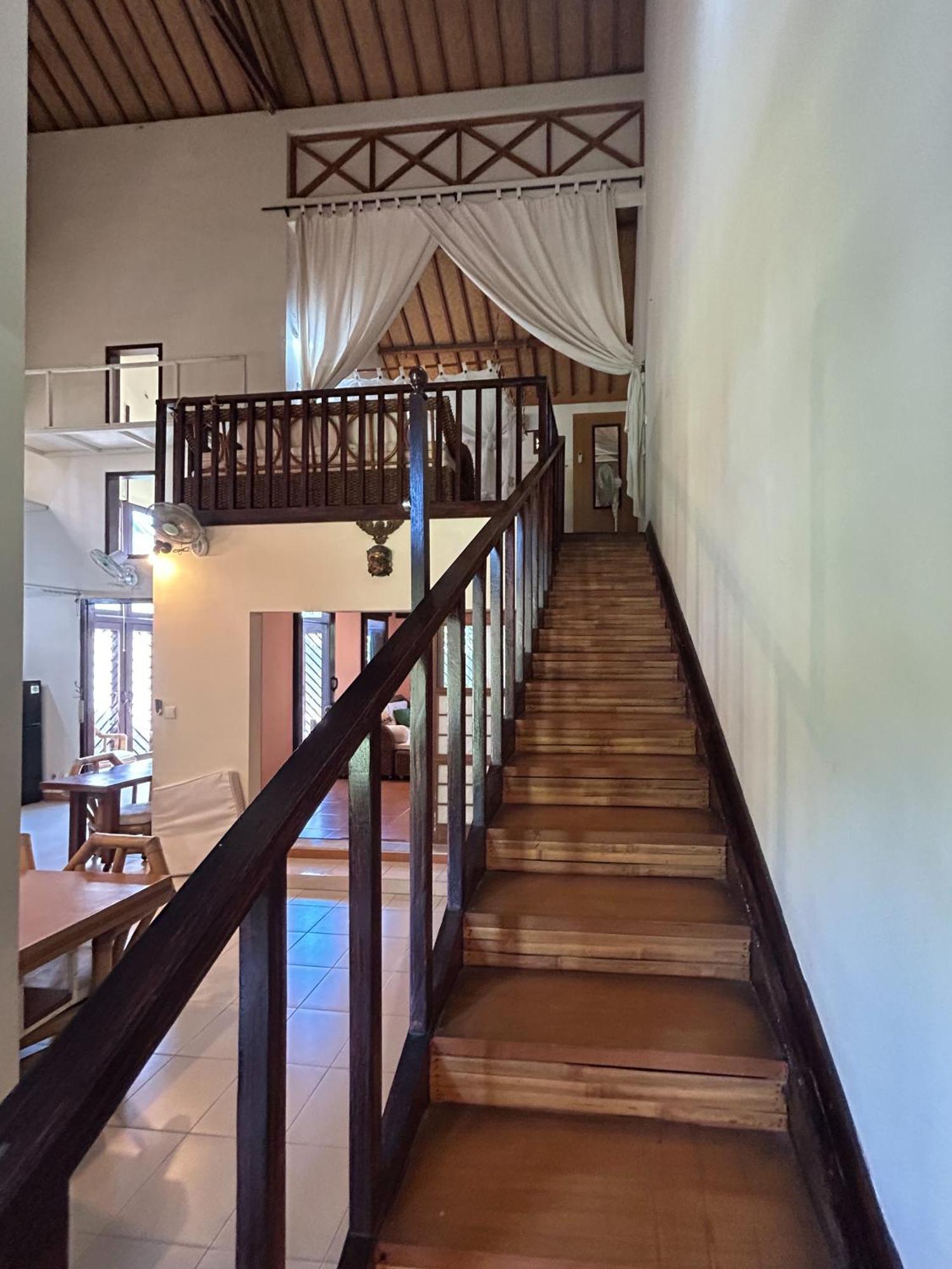 Sayang Taman Villas Sanur Buitenkant foto