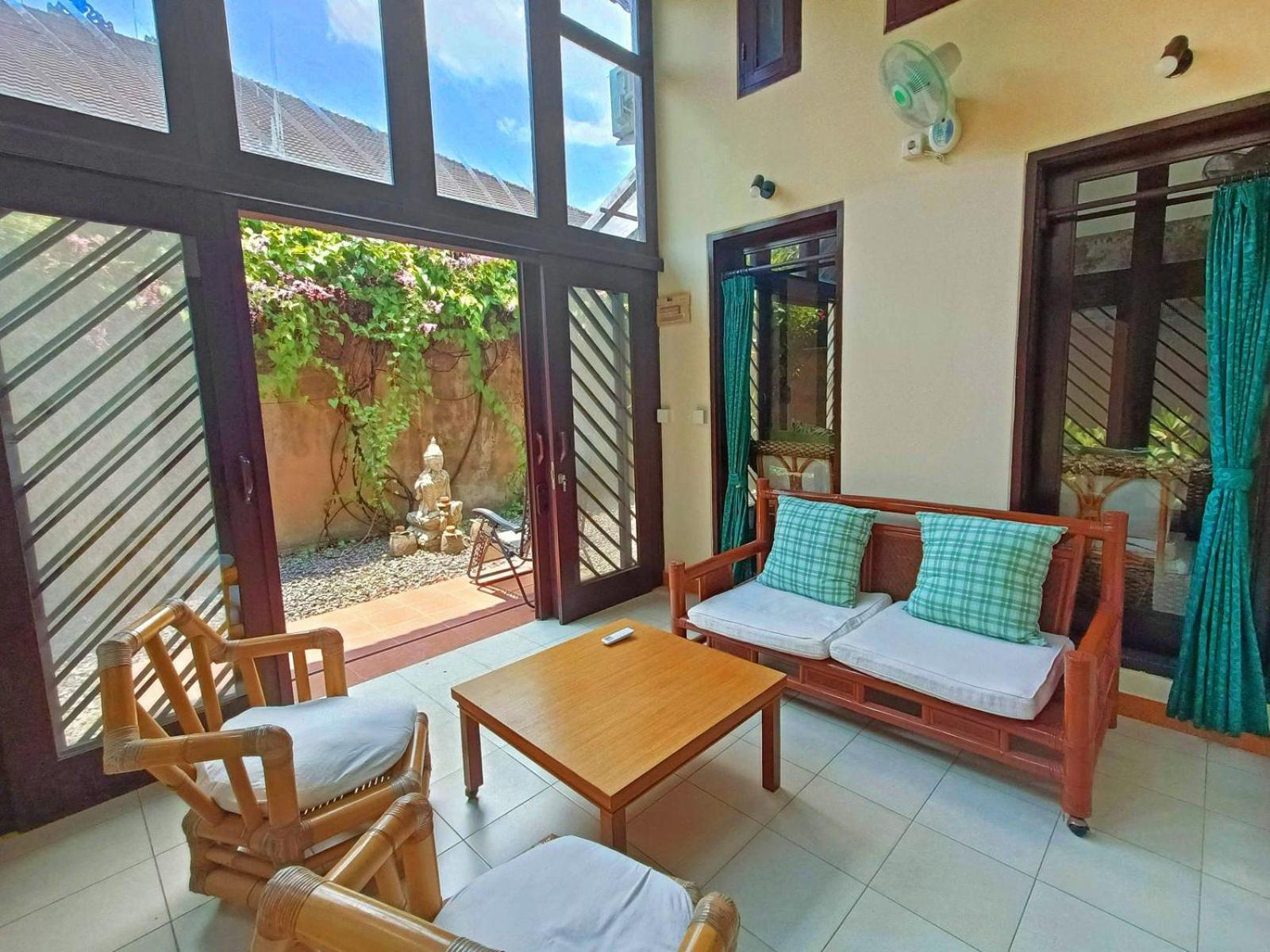 Sayang Taman Villas Sanur Buitenkant foto