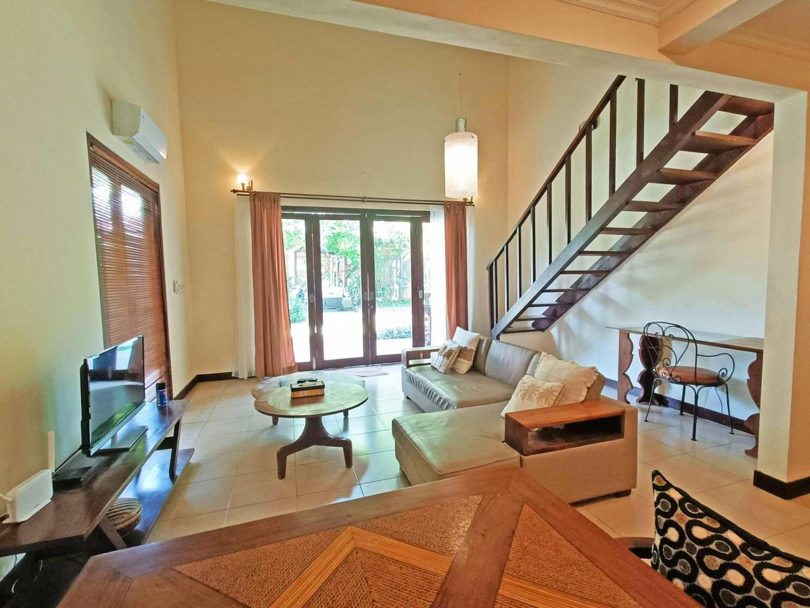 Sayang Taman Villas Sanur Buitenkant foto