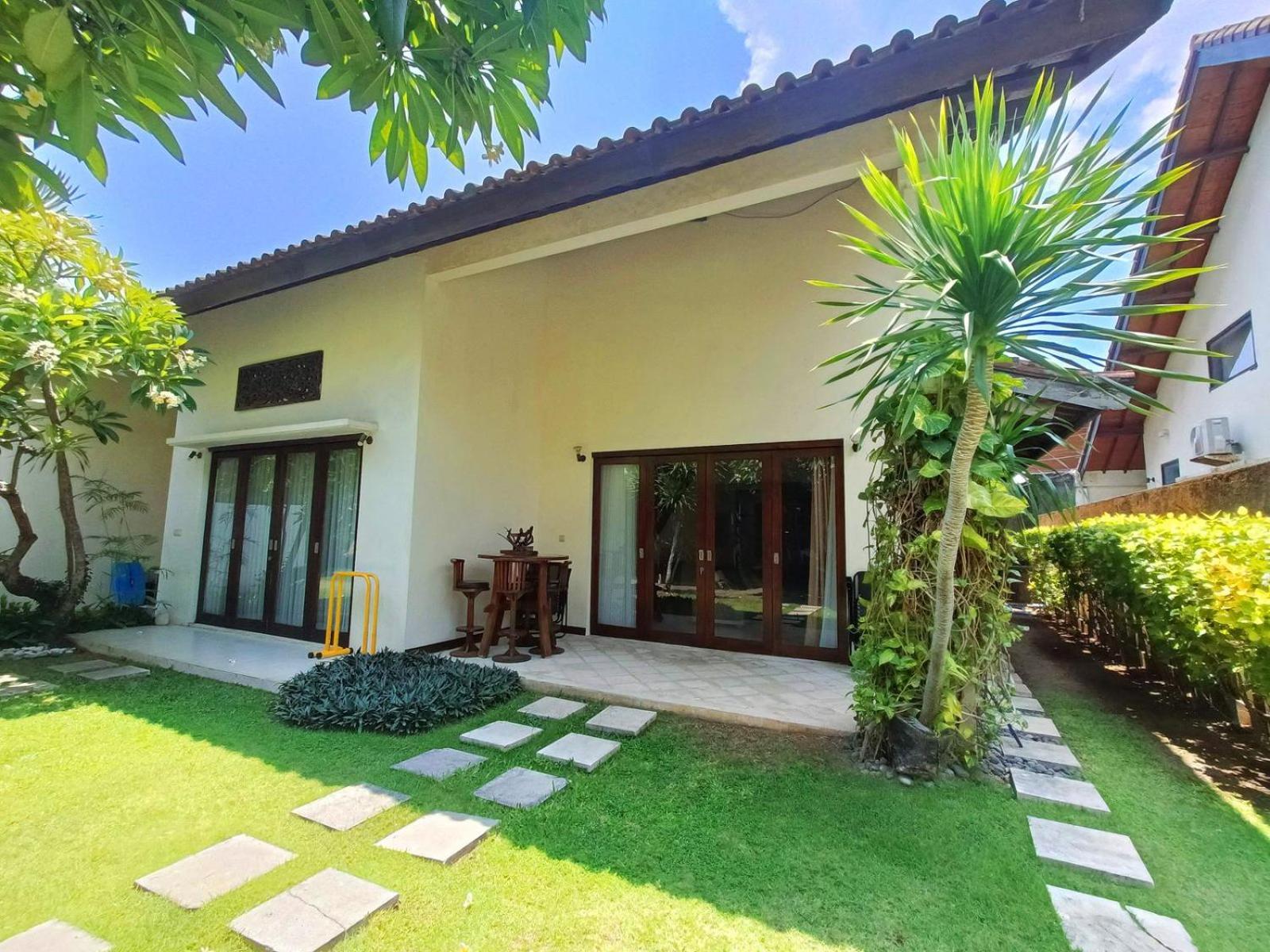 Sayang Taman Villas Sanur Buitenkant foto