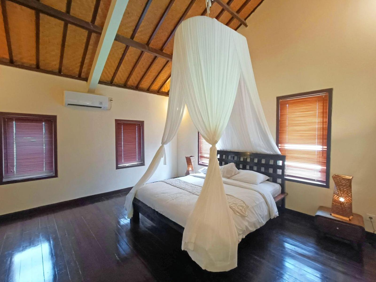 Sayang Taman Villas Sanur Buitenkant foto