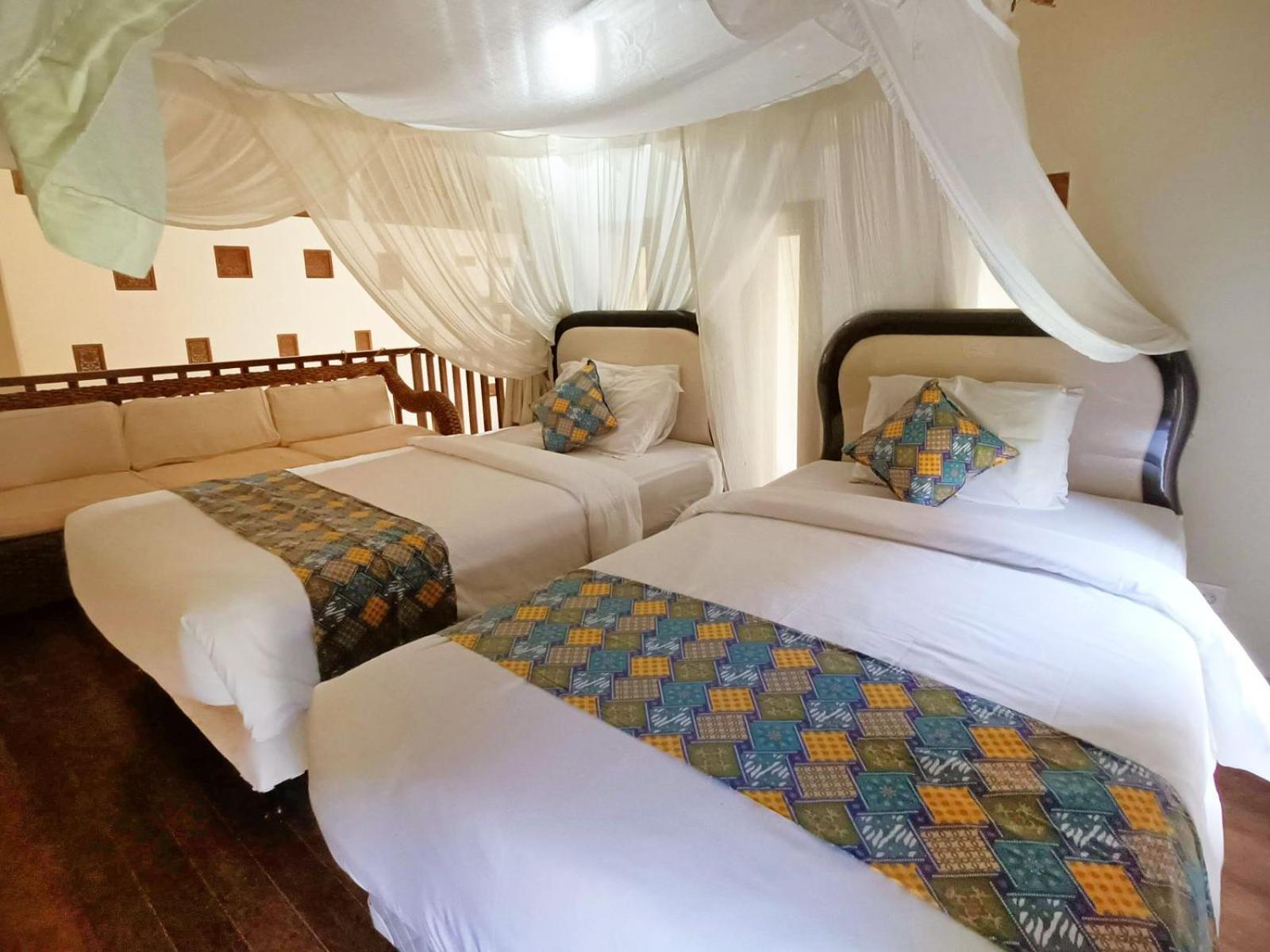 Sayang Taman Villas Sanur Buitenkant foto