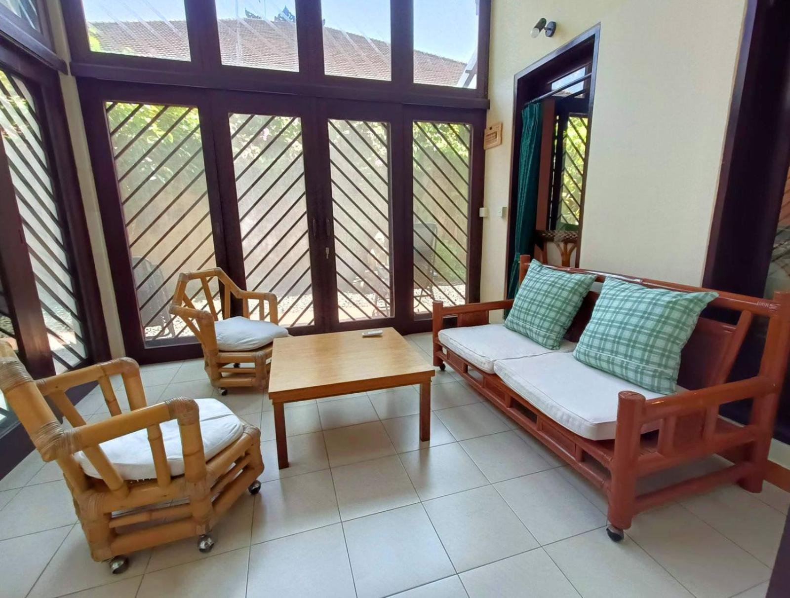 Sayang Taman Villas Sanur Buitenkant foto