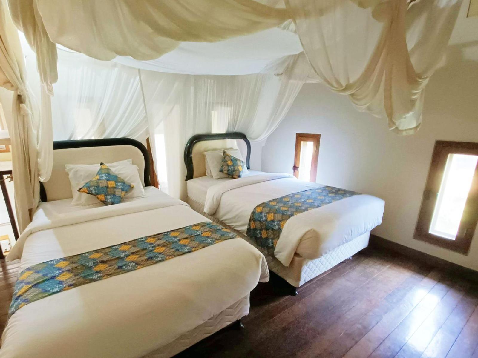 Sayang Taman Villas Sanur Buitenkant foto