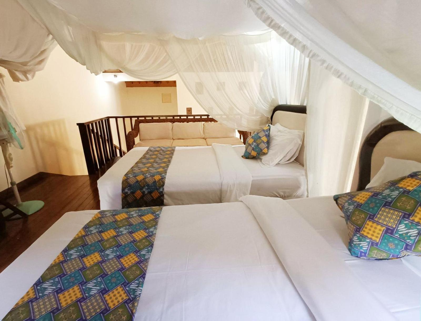 Sayang Taman Villas Sanur Buitenkant foto