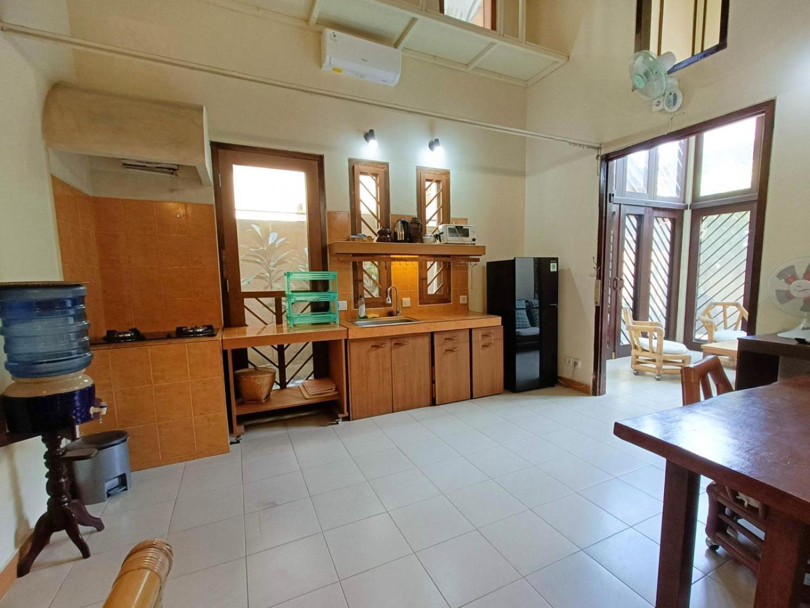 Sayang Taman Villas Sanur Buitenkant foto