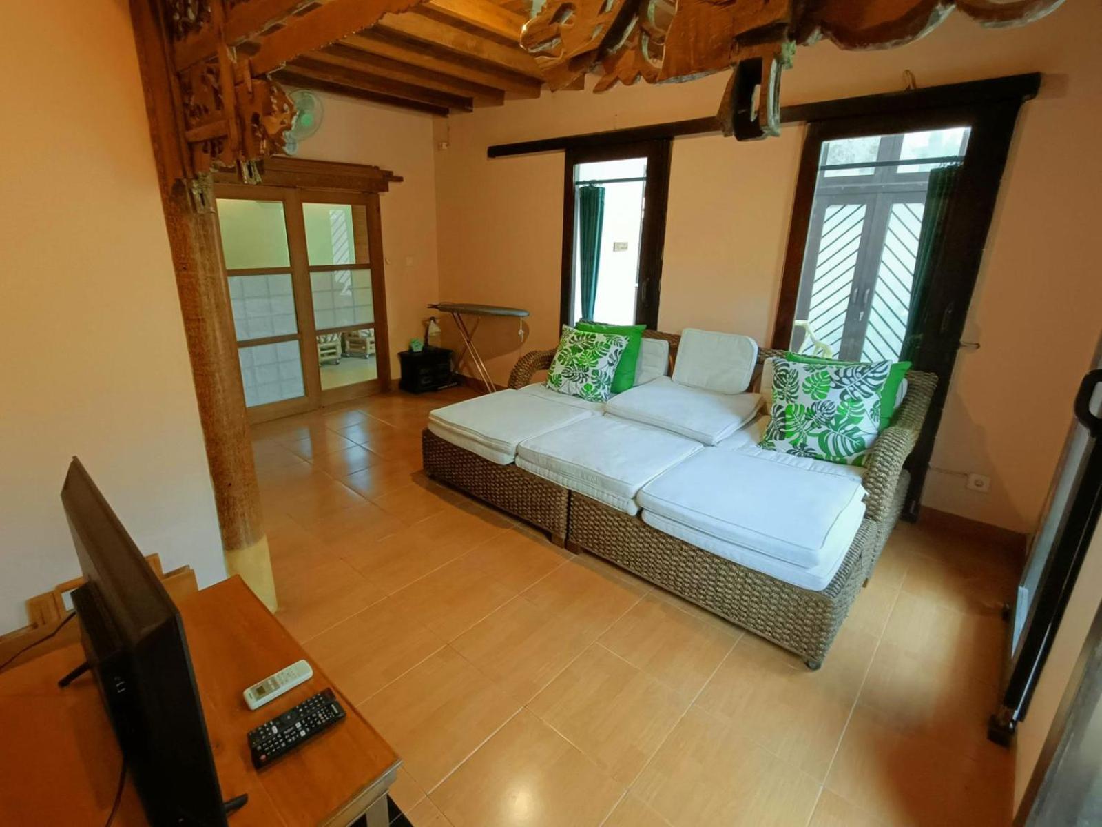 Sayang Taman Villas Sanur Buitenkant foto