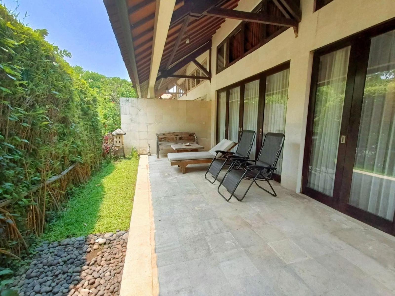 Sayang Taman Villas Sanur Buitenkant foto