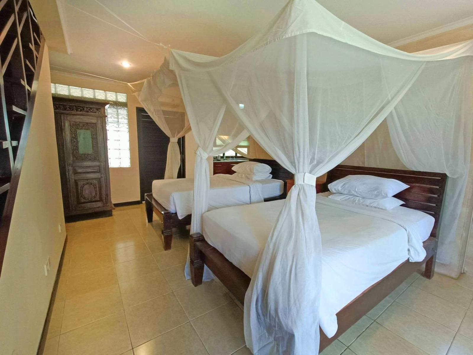 Sayang Taman Villas Sanur Buitenkant foto