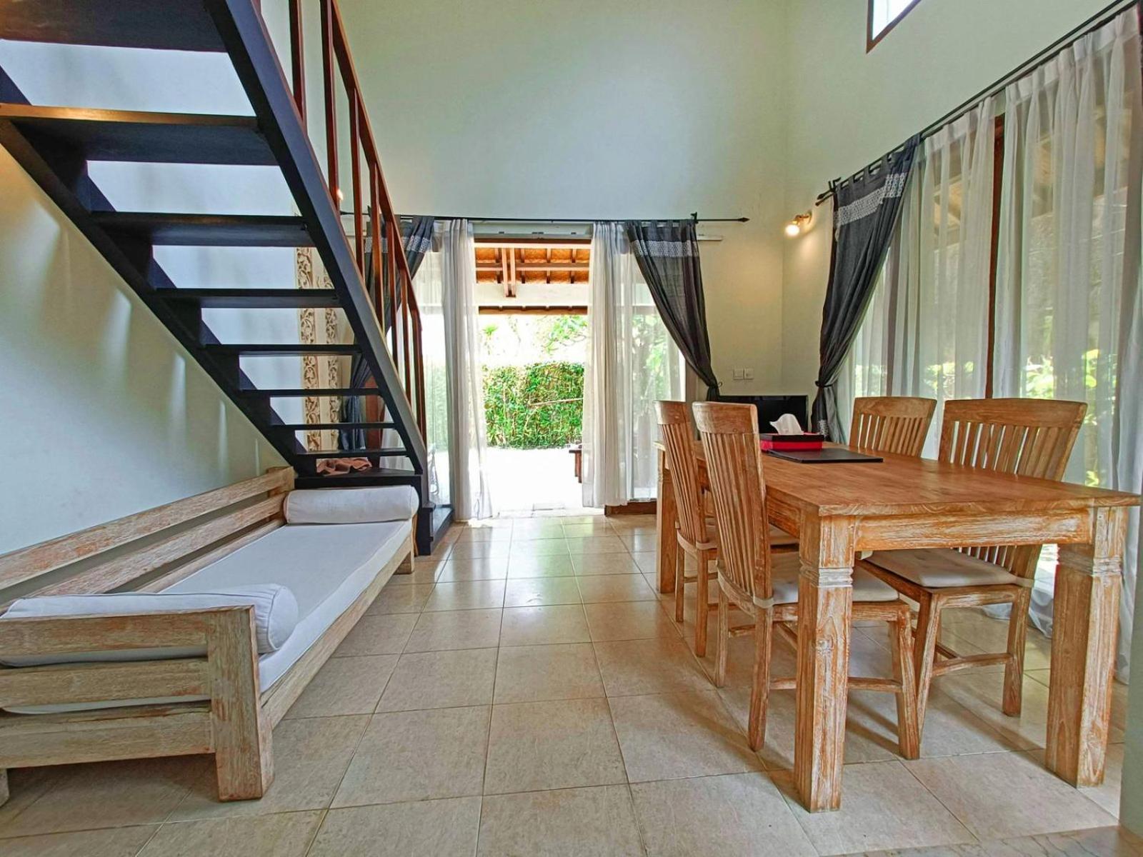Sayang Taman Villas Sanur Buitenkant foto