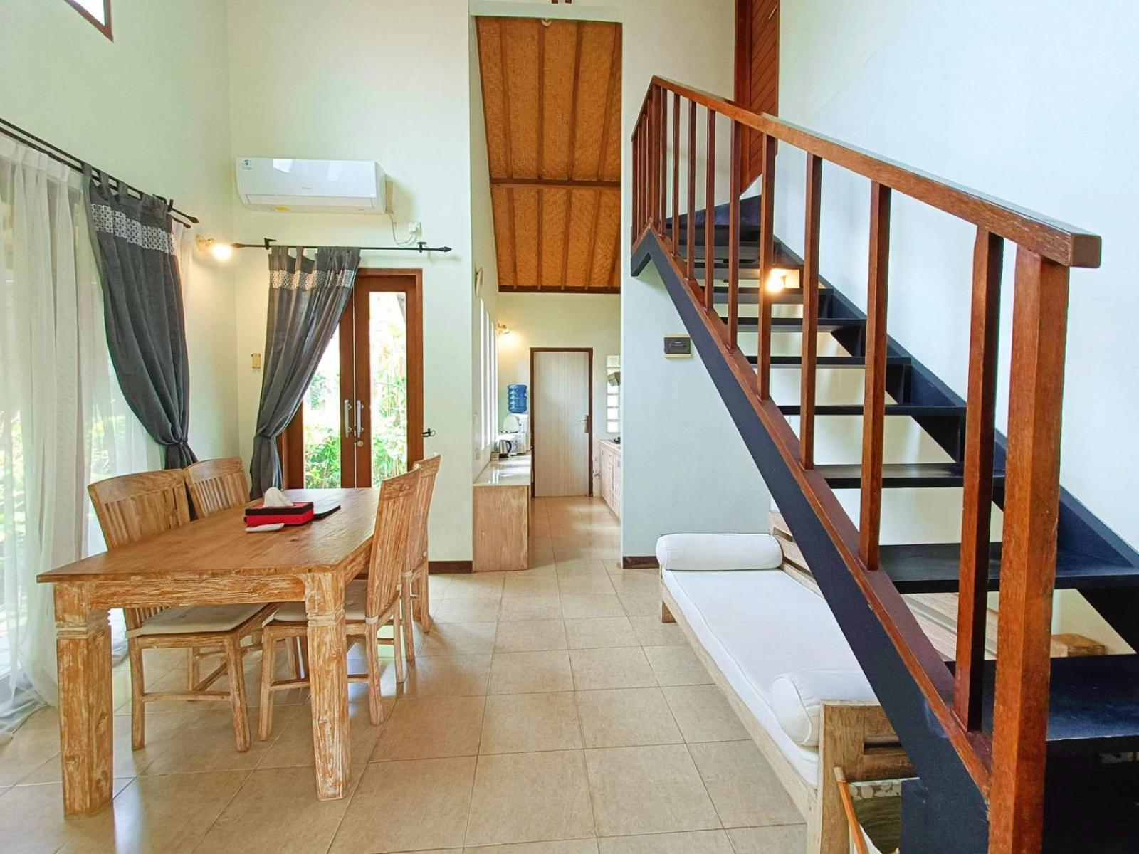 Sayang Taman Villas Sanur Buitenkant foto