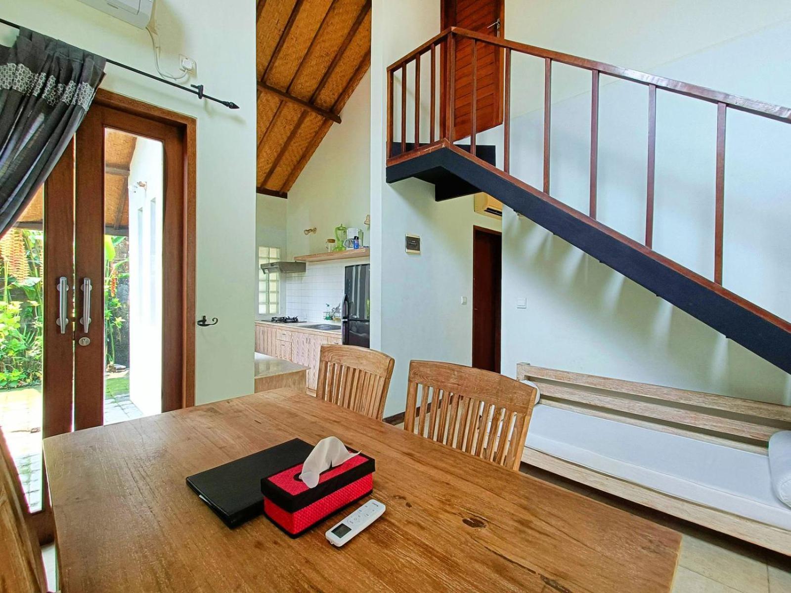 Sayang Taman Villas Sanur Buitenkant foto