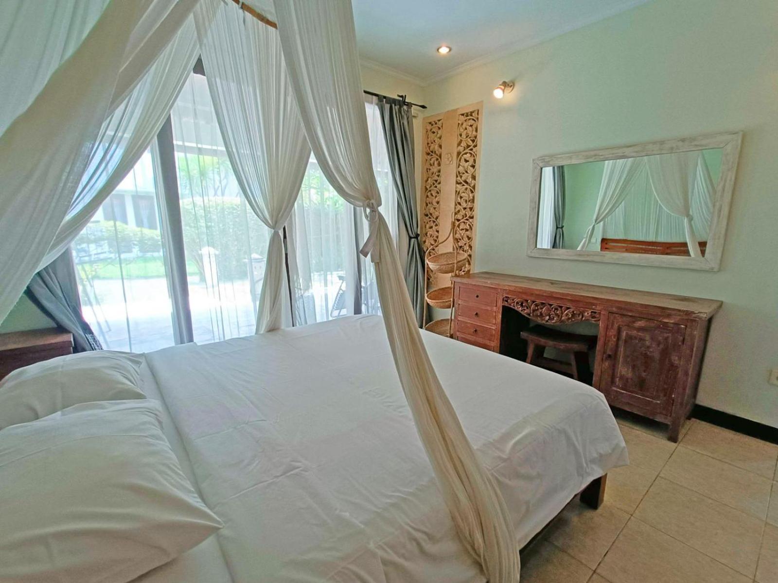 Sayang Taman Villas Sanur Buitenkant foto