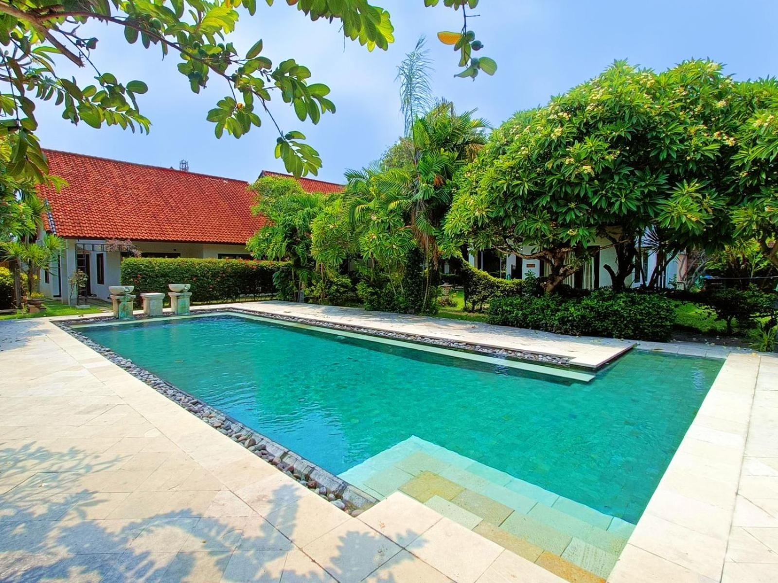 Sayang Taman Villas Sanur Buitenkant foto