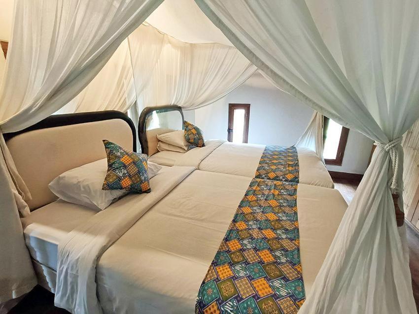 Sayang Taman Villas Sanur Buitenkant foto