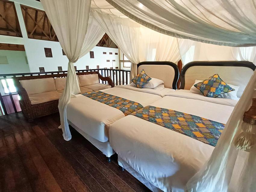 Sayang Taman Villas Sanur Buitenkant foto