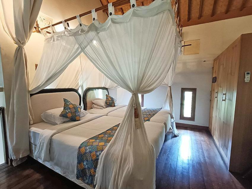 Sayang Taman Villas Sanur Buitenkant foto