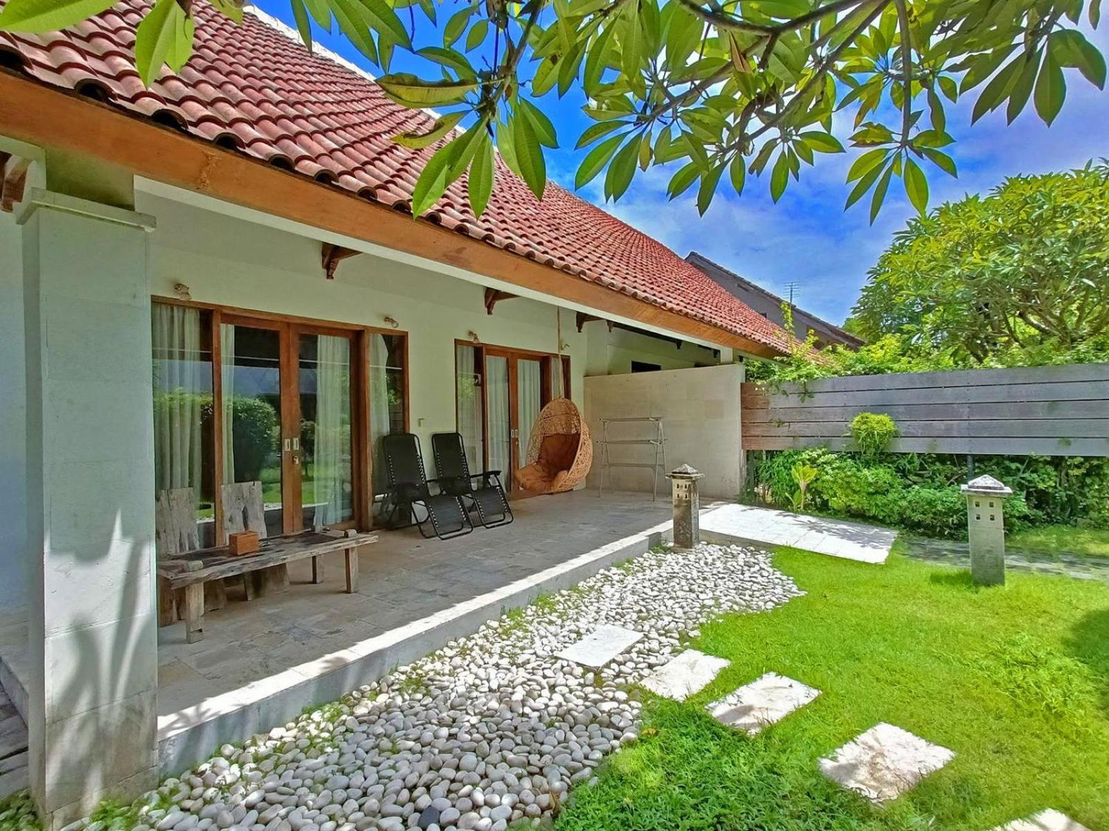 Sayang Taman Villas Sanur Buitenkant foto