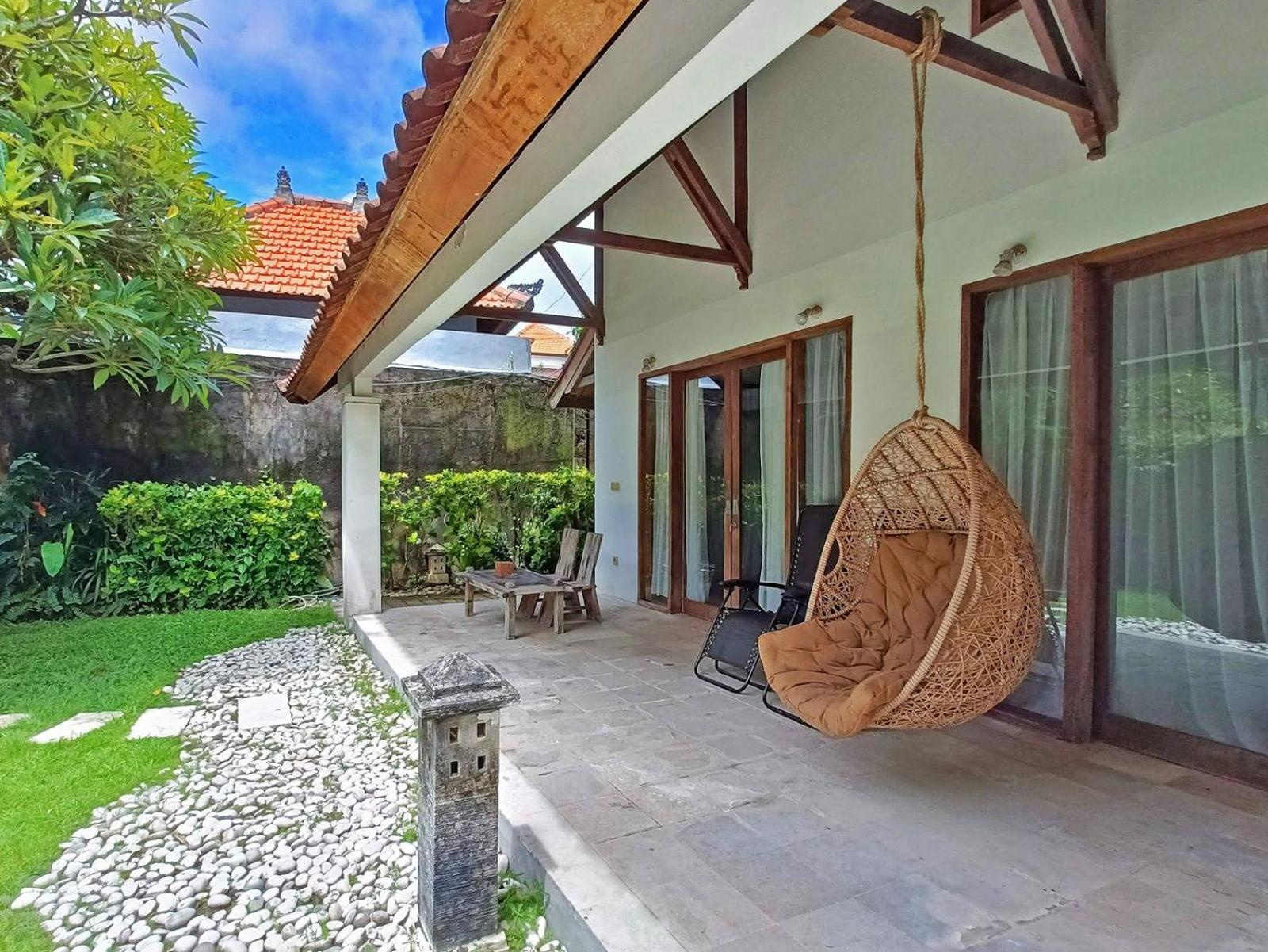 Sayang Taman Villas Sanur Buitenkant foto