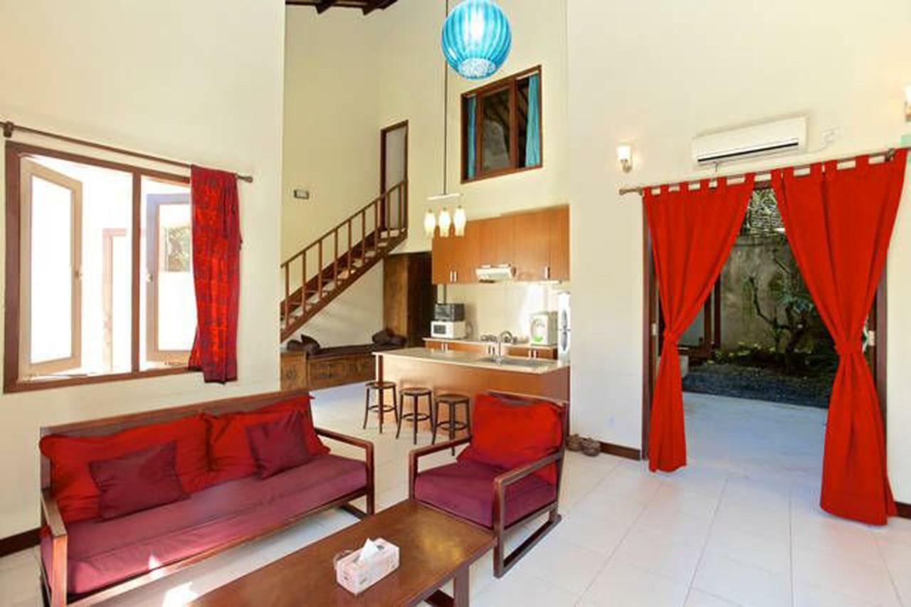 Sayang Taman Villas Sanur Buitenkant foto