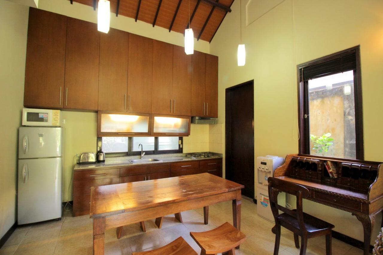 Sayang Taman Villas Sanur Buitenkant foto