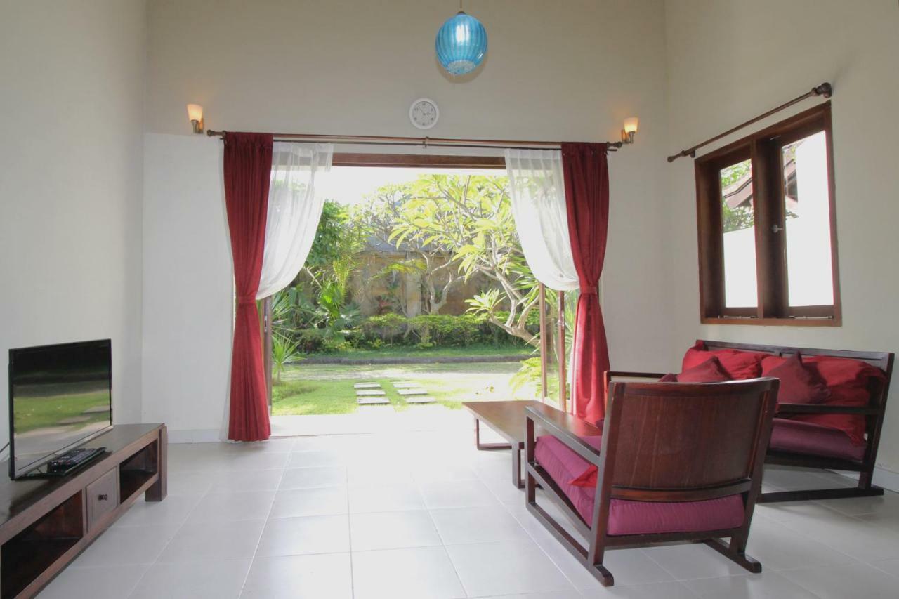 Sayang Taman Villas Sanur Buitenkant foto